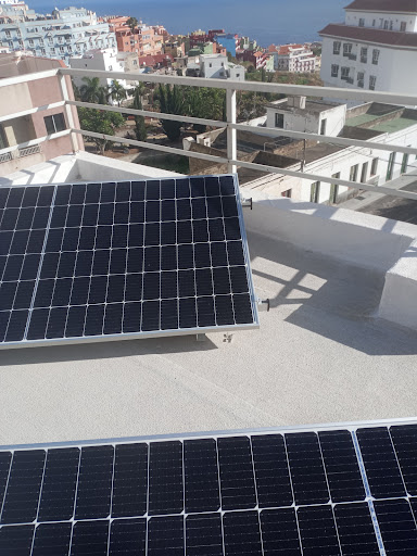 Ecotech Canarias S.L. en Santa Úrsula, Santa Cruz de Tenerife