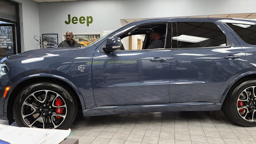 Car Dealer «Kasper Chrysler Dodge Jeep», reviews and photos, 2206 Cleveland Rd W, Sandusky, OH 44870, USA