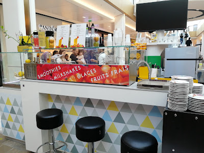 Olivium Gelateria à Rosny-sous-Bois