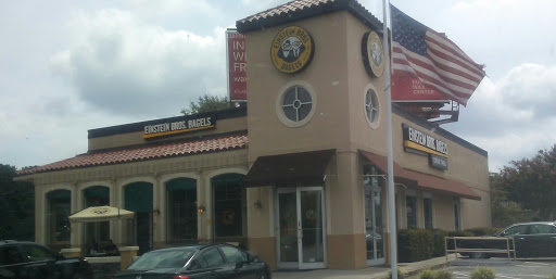 Bagel Shop «Einstein Bros. Bagels», reviews and photos, 2870 N Druid Hills Rd NE, Atlanta, GA 30329, USA