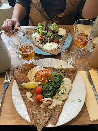 Photo n°74 de Euh la crêpe! à Cabourg ()