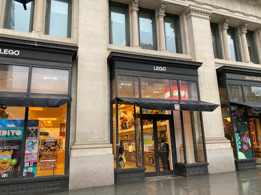 The LEGO® Store Flatiron District