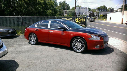 Auto Body Shop «Maaco Collision Repair & Auto Painting», reviews and photos, 1841 W Lincoln Hwy, Langhorne, PA 19047, USA