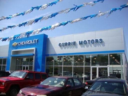Chevrolet Dealer «Currie Motors Chevrolet», reviews and photos, 8401 W Roosevelt Rd, Forest Park, IL 60130, USA