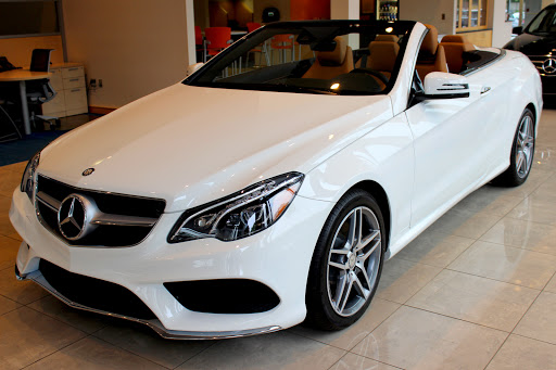 Mercedes Benz Dealer «Mercedes-Benz of Natick», reviews and photos, 253 N Main St, Natick, MA 01760, USA