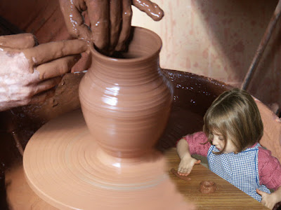 Atelier Terre de Flandre à Rexpoëde