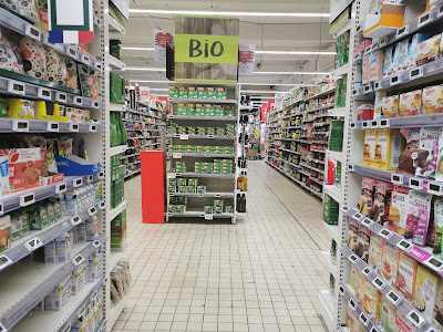 Casino Supermarché à Mions