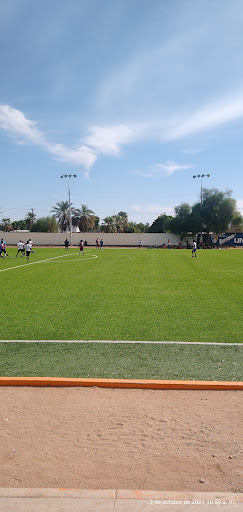 Unidad Deportiva Baja California