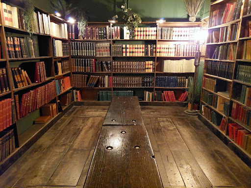 Used Book Store «The Last Bookstore», reviews and photos, 453 S Spring St, Los Angeles, CA 90013, USA