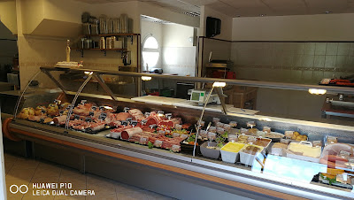 La Boucherie du Village à Ménilles