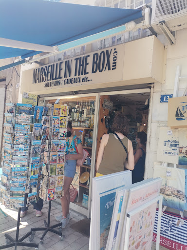 Marseille In The Box