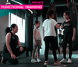 Sweat Club photo