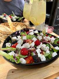 Salade grecque du Le Marais Restaurant Paris - n°1