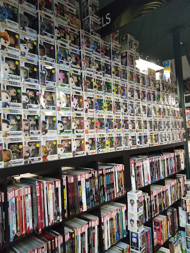 Comic Book Store «Conquest Comics», reviews and photos, 657 U.S. 9, Bayville, NJ 08721, USA