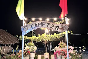 Camp 7-2-11 (Beachfront Kubo for Rent) image
