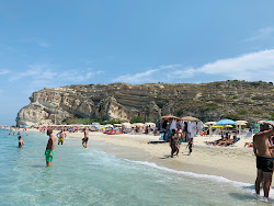 Valokuva Spiaggia di Riaciista. sisältäen tilava rantaviiva