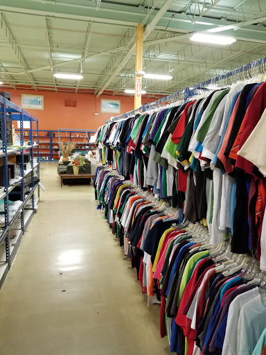 Thrift Store «Community Thrift Stores», reviews and photos, 1047 SE Military Dr, San Antonio, TX 78214, USA