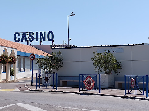 Stelsia Casino Port la Nouvelle à Port-la-Nouvelle