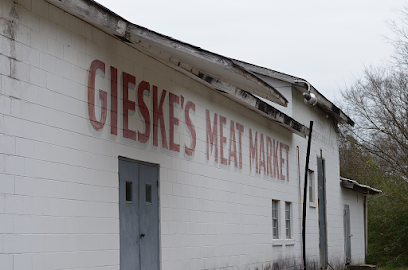 Carl Gieske Meat Market