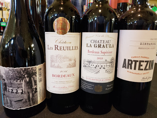 Liquor Store «Bel Air Liquors», reviews and photos, 315 S Main St, Bel Air, MD 21014, USA