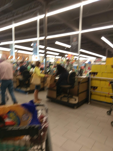 Supermarket «ALDI», reviews and photos, 1545 Coshocton Ave, Mt Vernon, OH 43050, USA