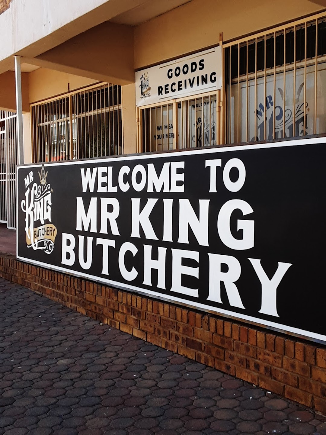 Mr King Butchery