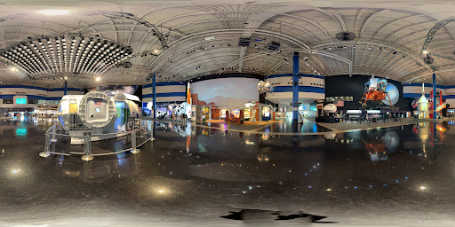 Space Center Houston