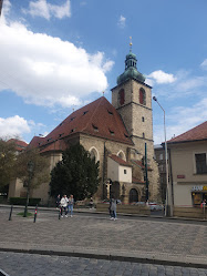 Římskokatolická farnost u kostela sv. Jindřicha a sv. Kunhuty Praha-Nové Město