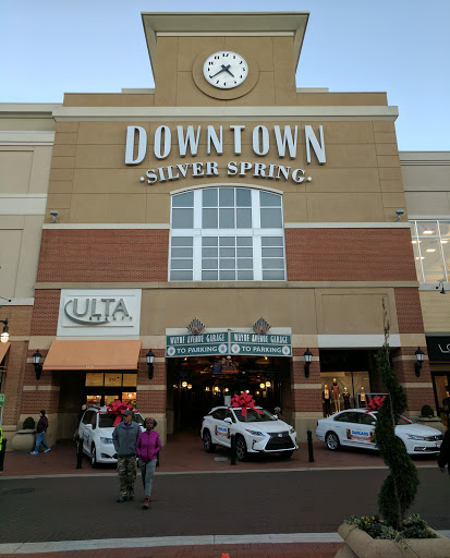 Shopping Mall «Downtown Silver Spring», reviews and photos, 908 Ellsworth Dr, Silver Spring, MD 20910, USA