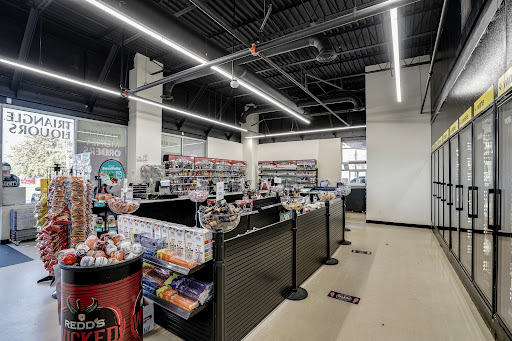 Liquor Store «Triangle Liquors», reviews and photos, 1409 Ritchie Marlboro Rd, Capitol Heights, MD 20743, USA