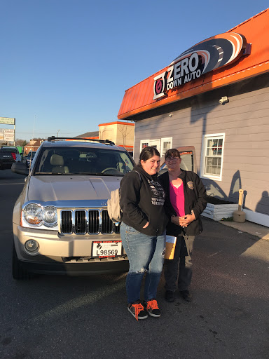 Used Car Dealer «Zero Down Auto», reviews and photos, 2713 Lafayette Blvd, Fredericksburg, VA 22408, USA