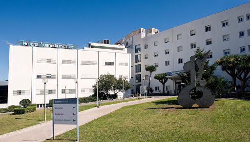 Hospital Juaneda Miramar Palma de Mallorca