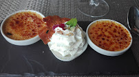 Crème brûlée du Restaurant A Fleur de Sel à Saintes-Maries-de-la-Mer - n°5