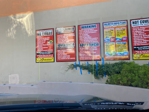 Car Wash «In-N-Out Express Car Wash Inc», reviews and photos, 13310 Sherman Way, North Hollywood, CA 91605, USA