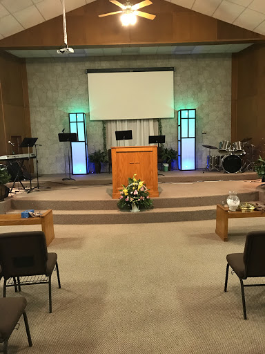 First Assembly of God/ Spirit Life Church