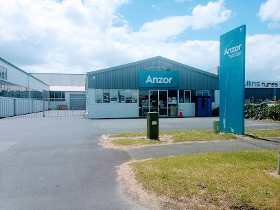 Anzor Fasteners West Auckland
