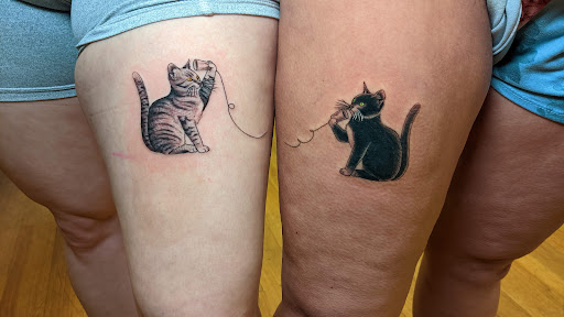 Tattoo Shop «Old Soul Tattoo», reviews and photos, 2 E Pike St, Canonsburg, PA 15317, USA