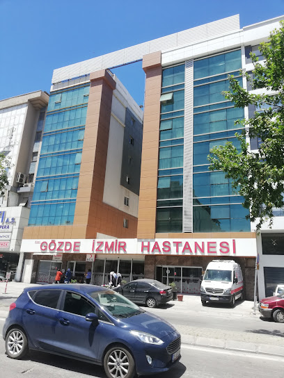 Özel Gözde İzmir Hastanesi