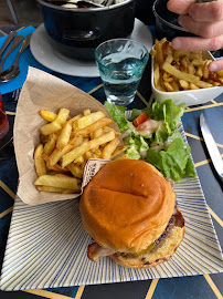 Plats et boissons du Restaurant The Blue Café à Narbonne - n°2