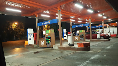 E.Leclerc Station Service à Vitry-sur-Seine