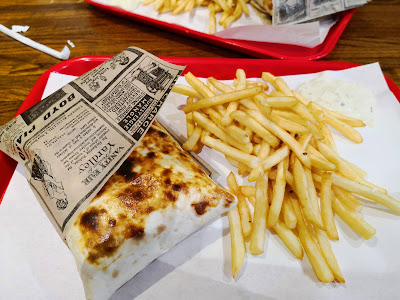 Los Tacos à Nancy