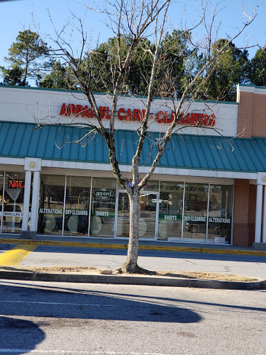 Dry Cleaner «Apparel Care Cleaners», reviews and photos, 910 Athens Hwy # B, Loganville, GA 30052, USA