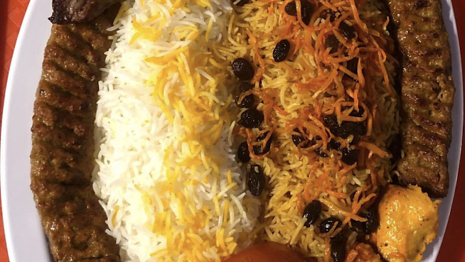 Taste of Persia by null