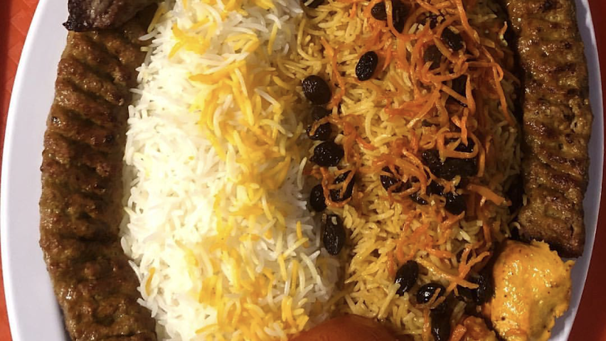 Taste of Persia by null