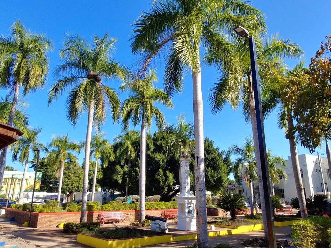 Parque Central de Dajabón