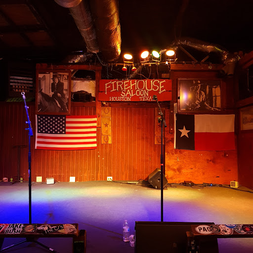 Bar «Firehouse Saloon and Badlands Radio», reviews and photos, 5930 Southwest Fwy, Houston, TX 77057, USA