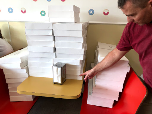 Donut Shop «Donut Taco Palace I», reviews and photos, 5446 US-290, Austin, TX 78735, USA