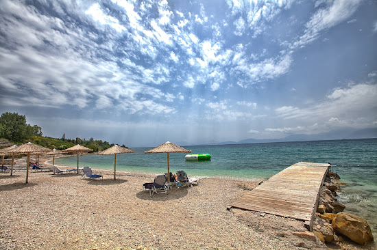 Sunrise beach