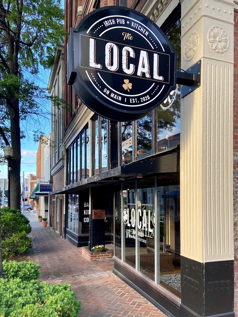 The Local Irish Pub + Kitchen 42240