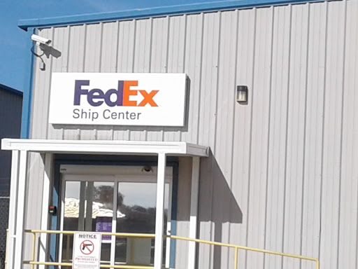 Shipping and Mailing Service «FedEx Ship Center», reviews and photos, 1400 EW Martin Dr, Conway, AR 72032, USA